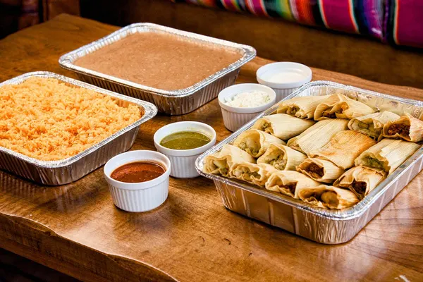 La Mixteca Tamale House