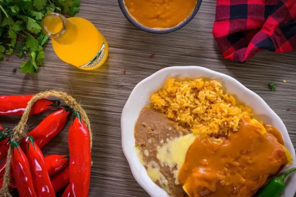 La Nopalera Mexican Restaurant