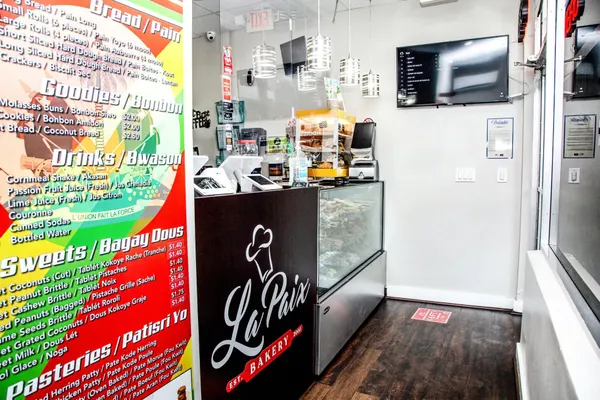 La Paix Bakery