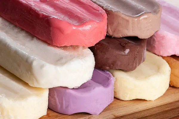 La Palette Artisan Ice Pops