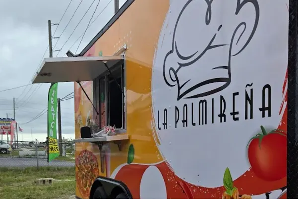 La Palmireña - Pizzeria