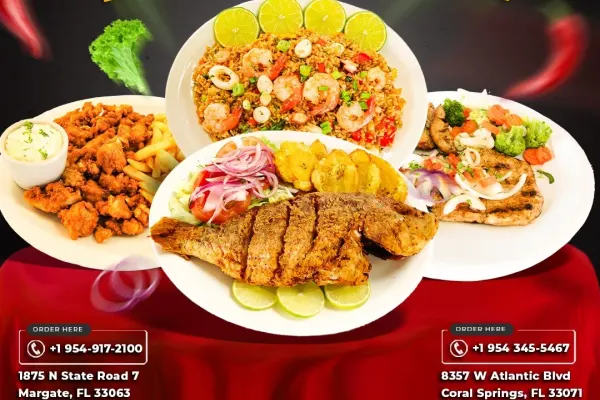 La Parrilla Rotisserie & Grill