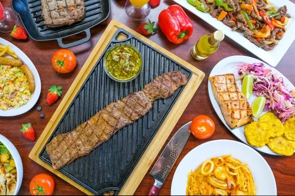 LA PERLA DEL SUR RESTAURANT