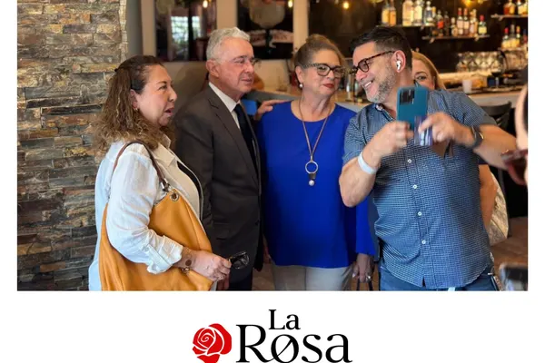 La Rosa World Famous Cuban Cuisine