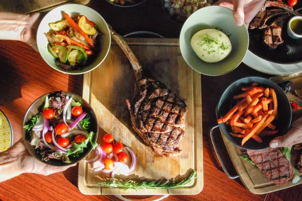 La Rural Argentine Steakhouse