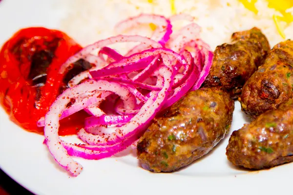 La Shish Kabab