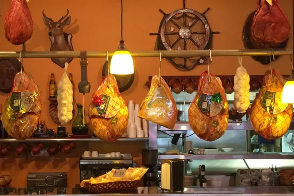 La Taberna de San Roman Spanish Restaurant