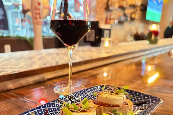 La Terraza Tapas & Bar Restaurant
