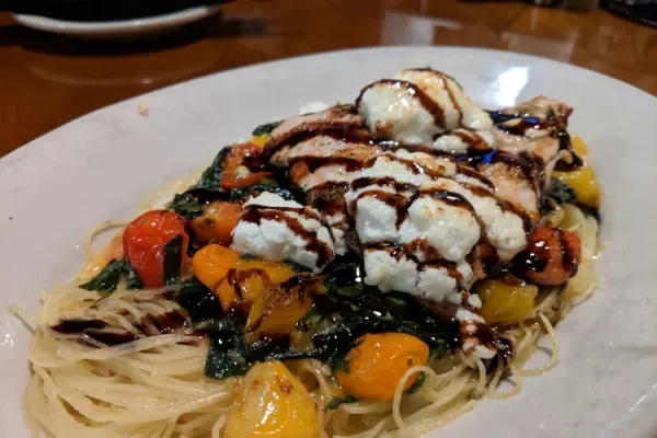 La Trattoria: A Classic Italian Kitchen