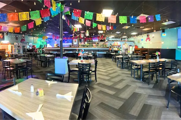 La Vida Mexican Bar & Grill
