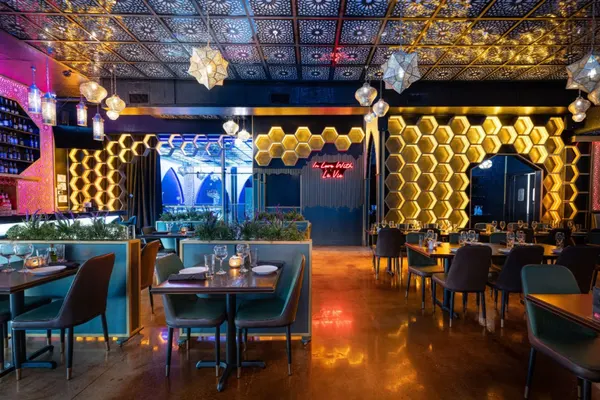 La Vie Lebanese Restaurant