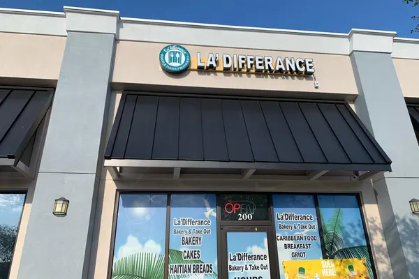 Ladifferance Bakery & Takeout Restaurant