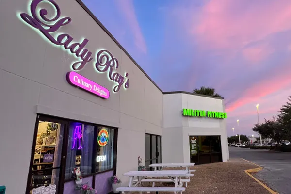Lady Ray's Culinary Delights