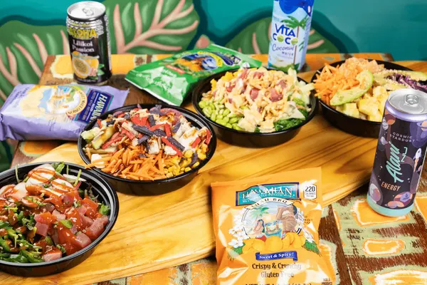 Lahaina Poke Co in Jupiter, FL