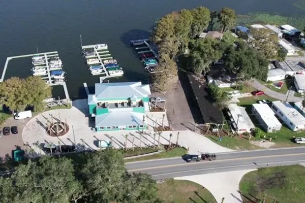 Lake Eustis Waterfront Grille