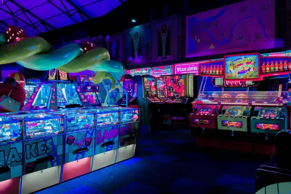 Lake Hartwell Family Fun Center & Restaurant