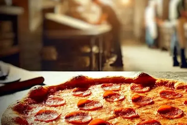 Lake Worth Pizza