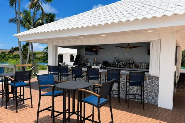 Lakeside Tiki Bar
