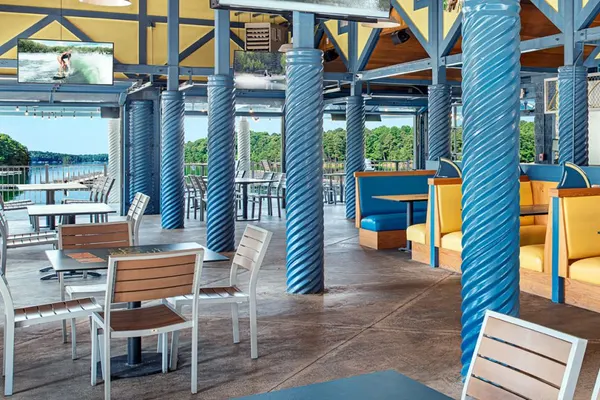 LandShark Bar & Grill at Lanier Islands