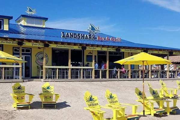 LandShark Bar & Grill - Daytona Beach