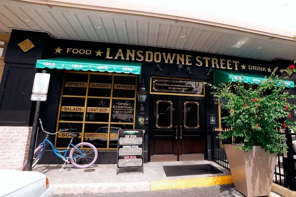 Lansdowne Street
