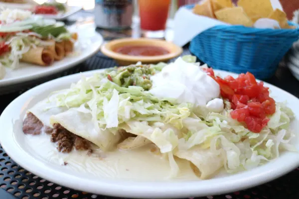 Laredos Mexican Restaurant – KEITH BRIDGE