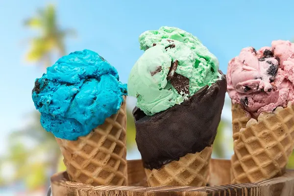 Larry's Ice Cream & Gelatos