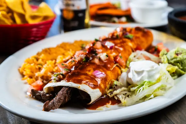 Las Palmas Mexican Restaurant – Bridge Mill