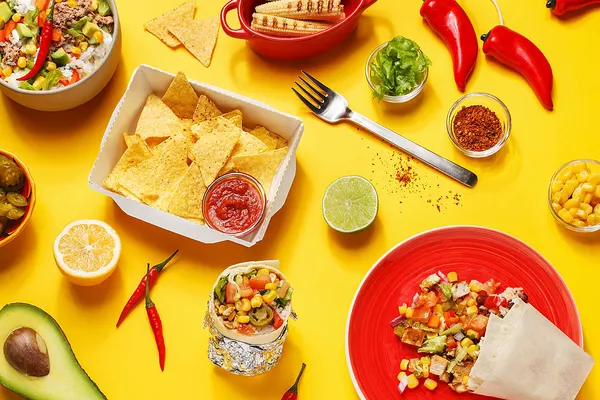 Las Palmas Mexican Restaurant – Macedonia