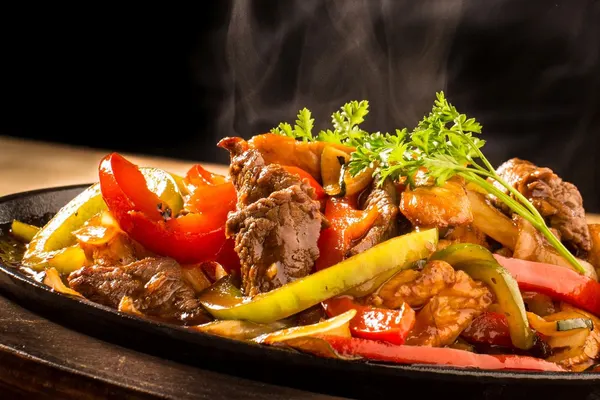 Latin American Grill