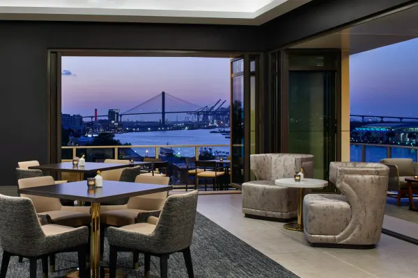 Lavender Rooftop Kitchen & Bar