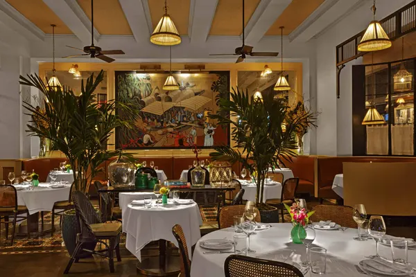 Le Colonial Atlanta