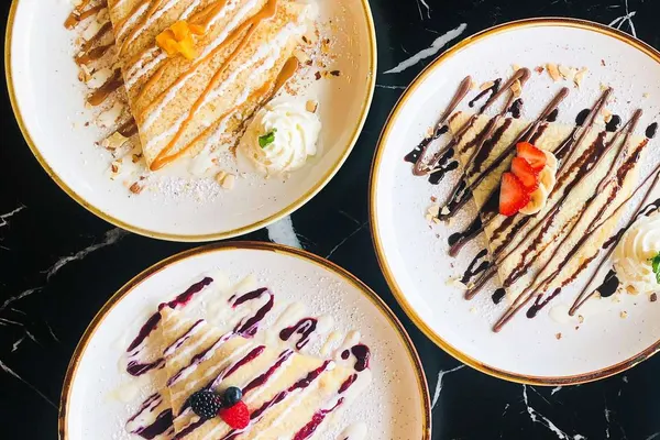 Le Gabrielle Crepes & Waffles