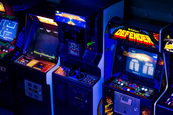 LeaderBoard Arcade Bar & Pizzeria