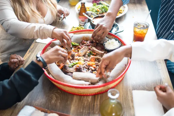 Ledet Ethiopian Restaurant