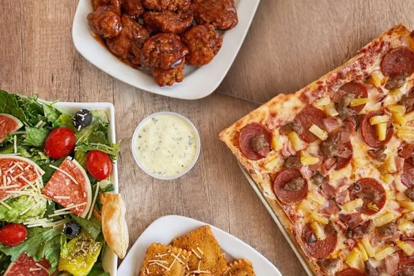 Ledo Pizza