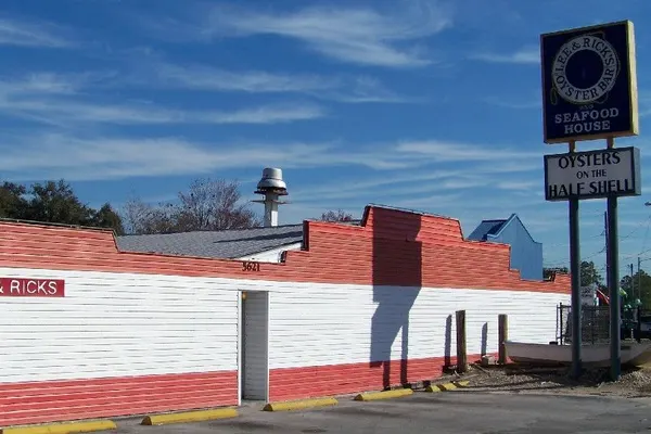 Lee & Rick's Oyster Bar