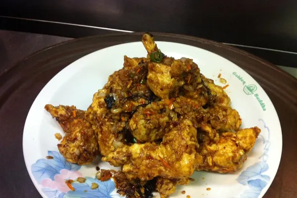 Lee's Golden Buddha