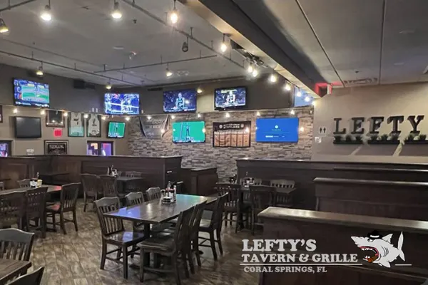 Lefty's Tavern & Grille