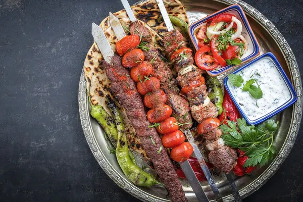 Legends Kebab