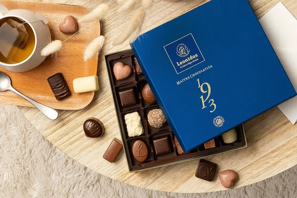 Leonidas Chocolates Café