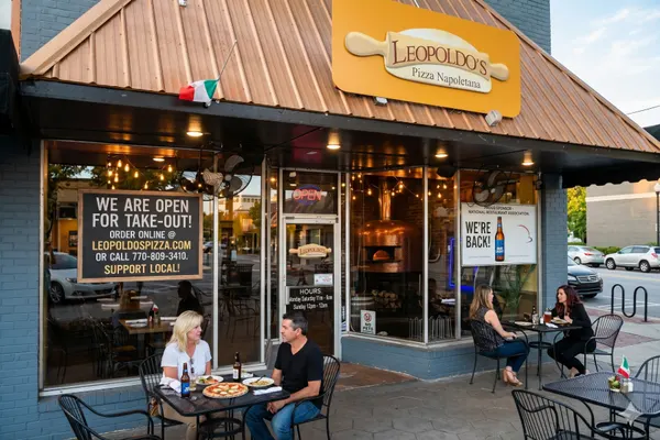 Leopoldo's Pizza
