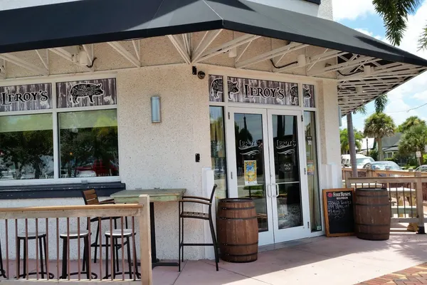 Leroy's Southern Kitchen & Bar
