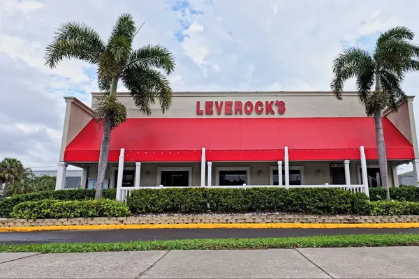 Leverock's Great Seafood