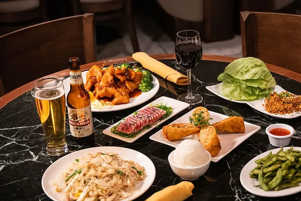 Liang's Bistro Asian Cuisine - Brandon