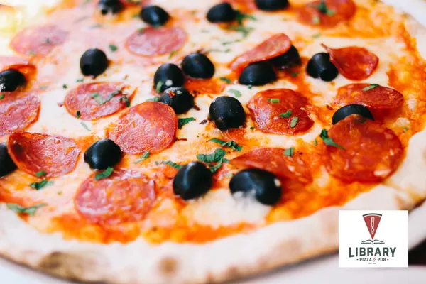 Library Pizza & Pub