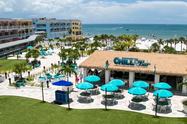 License to Chill Bar & Grill