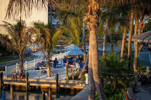 Lighthouse Grill and Tiki Bar
