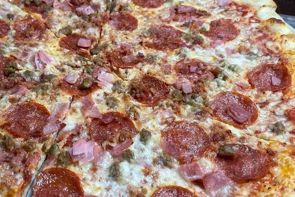 Lil Vinny's Pizza & Pasta