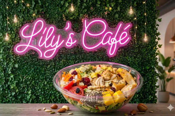 Lily's Cafe and more